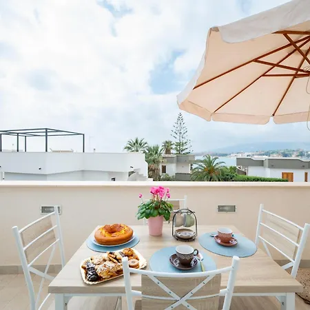 Holiday home Nereide - Siciliavacanza *