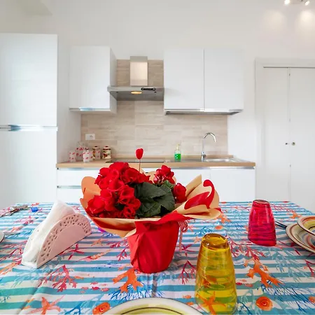Nereide - Siciliavacanza Holiday home *