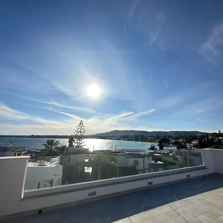 Nereide - Siciliavacanza Holiday home Fontane Bianche