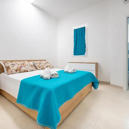 Nereide - Siciliavacanza Holiday home Fontane Bianche